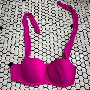NWT Marie meili bikini top 34B